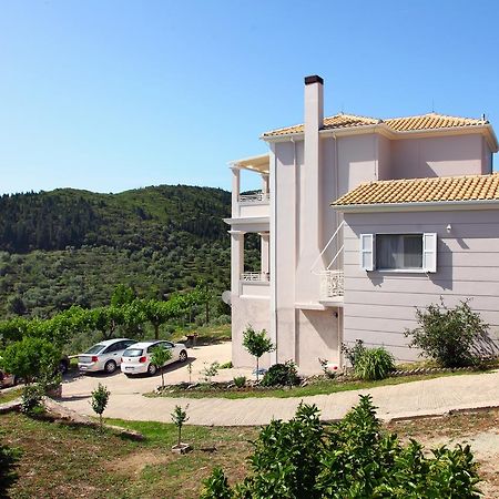 Villa Irene Spanokhórion المظهر الخارجي الصورة